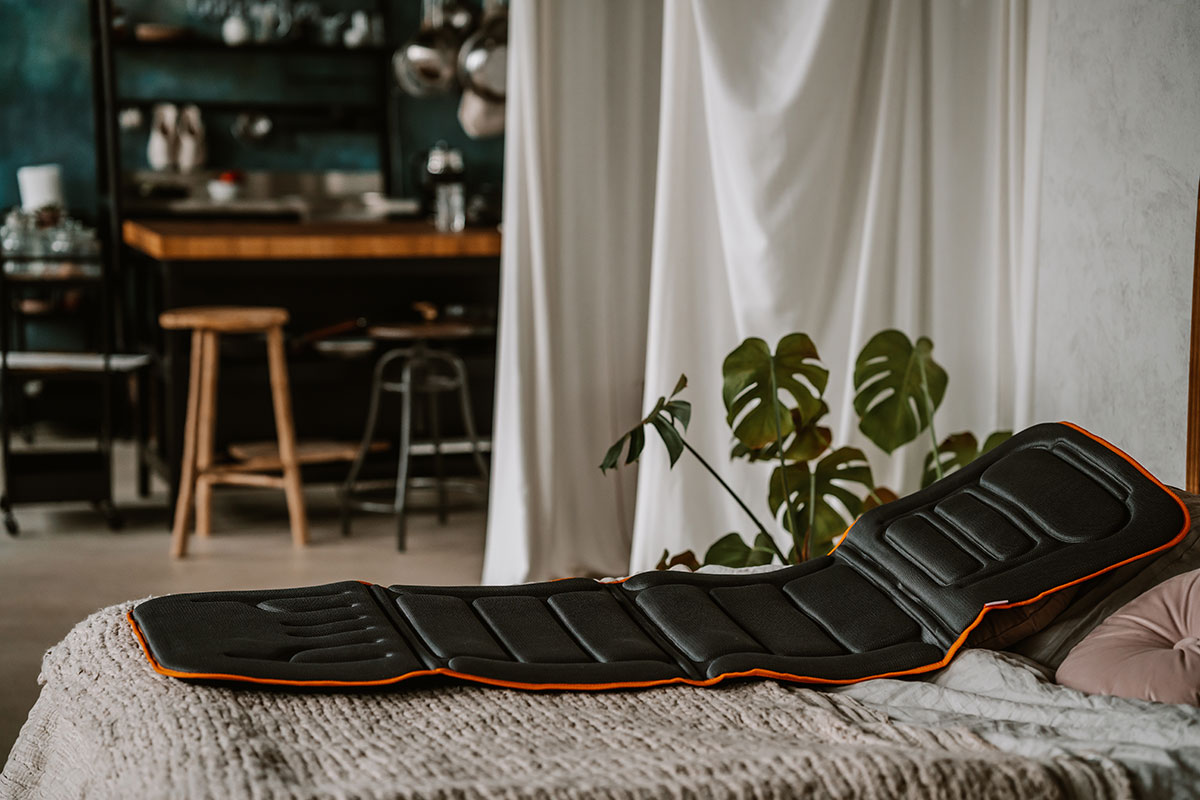 Medivon Cosy Vibra Massagemat, Vibratiemassagemat - Afbeelding 6