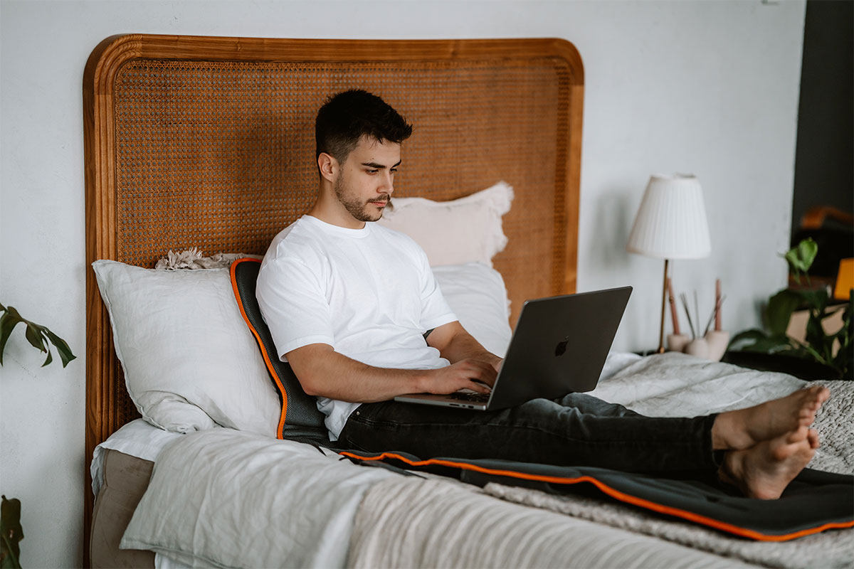 Medivon Cosy Vibra Massagemat, Vibratiemassagemat - Afbeelding 7