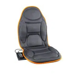 Medivon Cosy mesh Massagematte, Vibrationsmassagematte, Shiatsu-Massagegerät