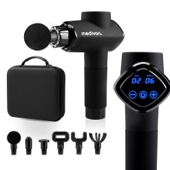 Medivon Gun Pro X – Handmassagegerät für den Körper