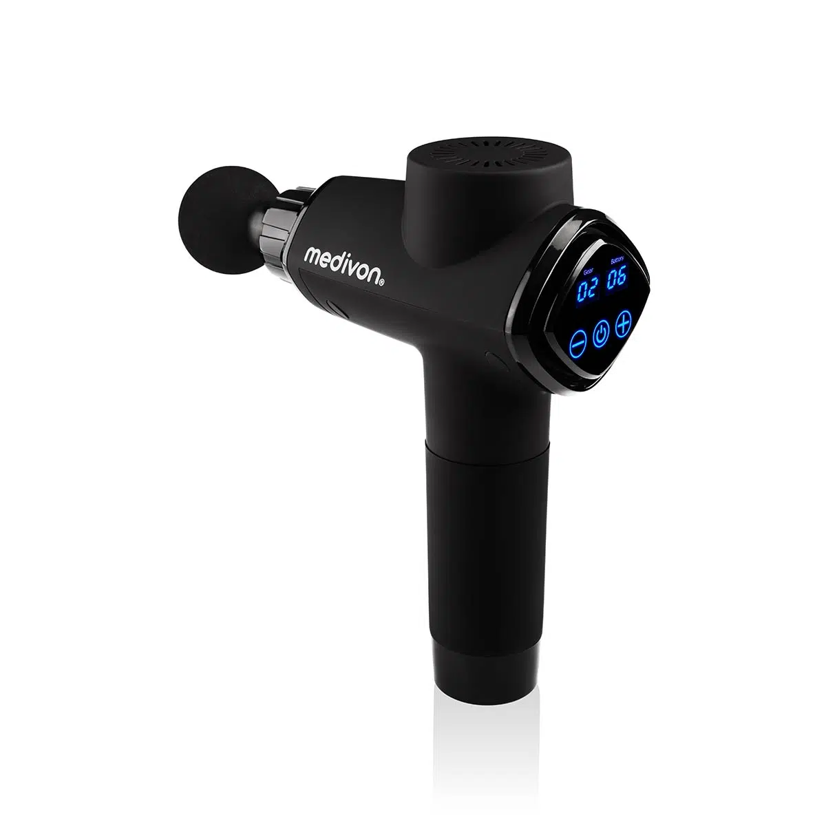 Medivon Gun Pro X - Massage gun, handheld body massager - Image 5