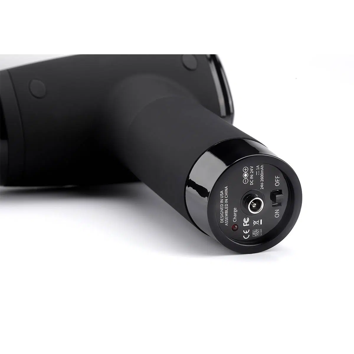 Medivon Gun Pro X - Massage gun, handheld body massager - Image 3