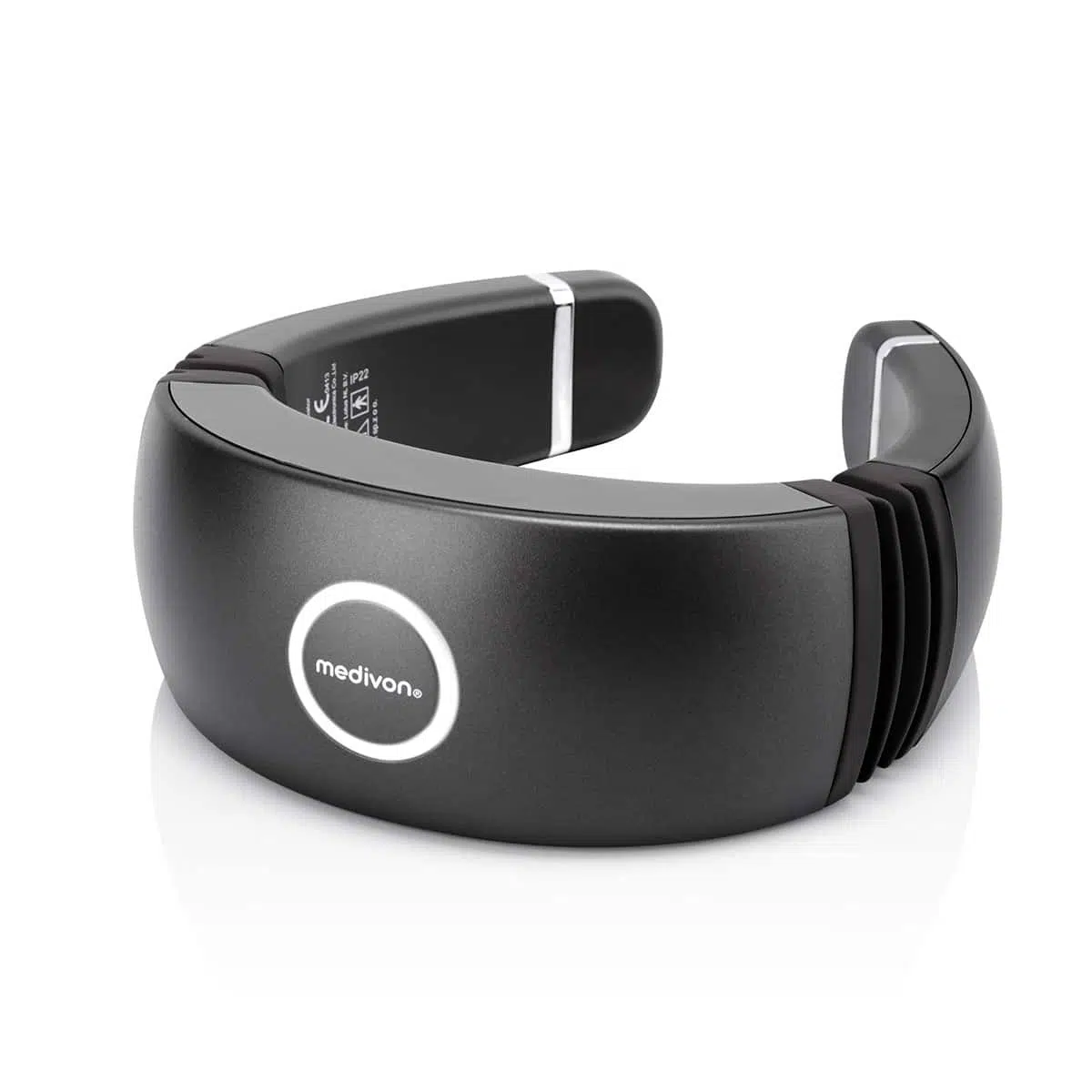 Medivon Smart EMS Nacken und Halsmassagegerät, Muskelelektrostimulator, Nackenmassagegerät