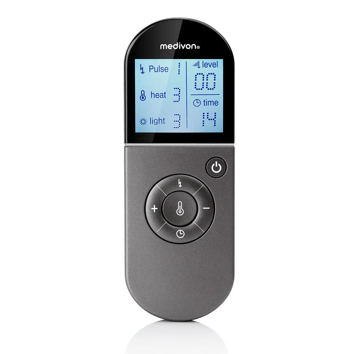 Medivon Smart EMS Nacken und Halsmassagegerät, Muskelelektrostimulator, Nackenmassagegerät – Bild 3