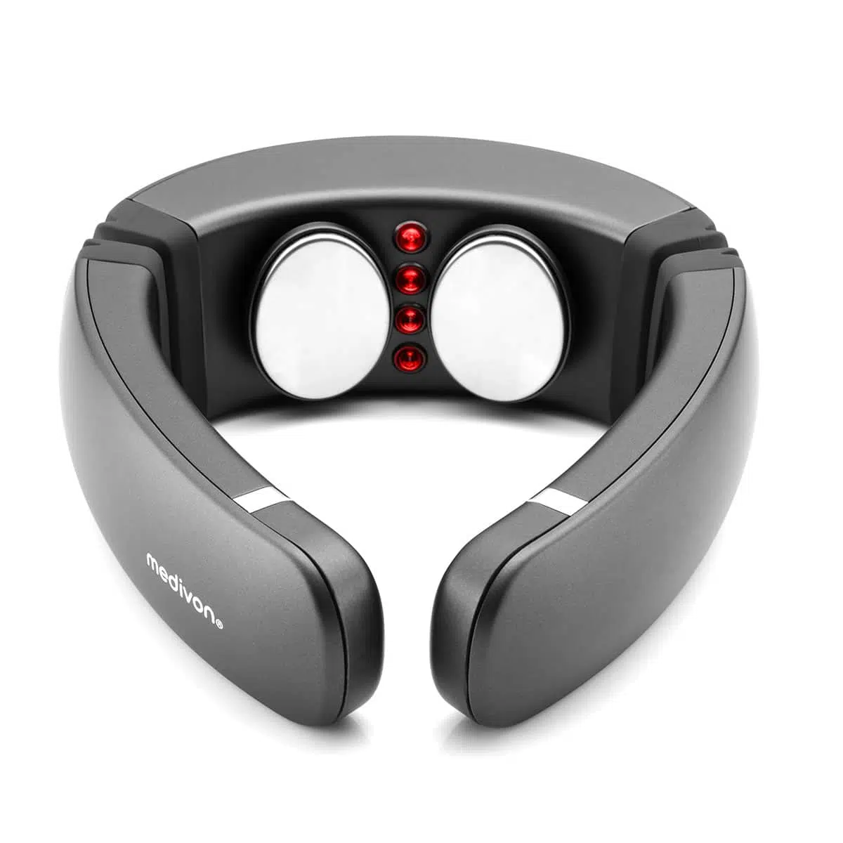 Medivon Smart EMS Nacken und Halsmassagegerät, Muskelelektrostimulator, Nackenmassagegerät – Bild 4