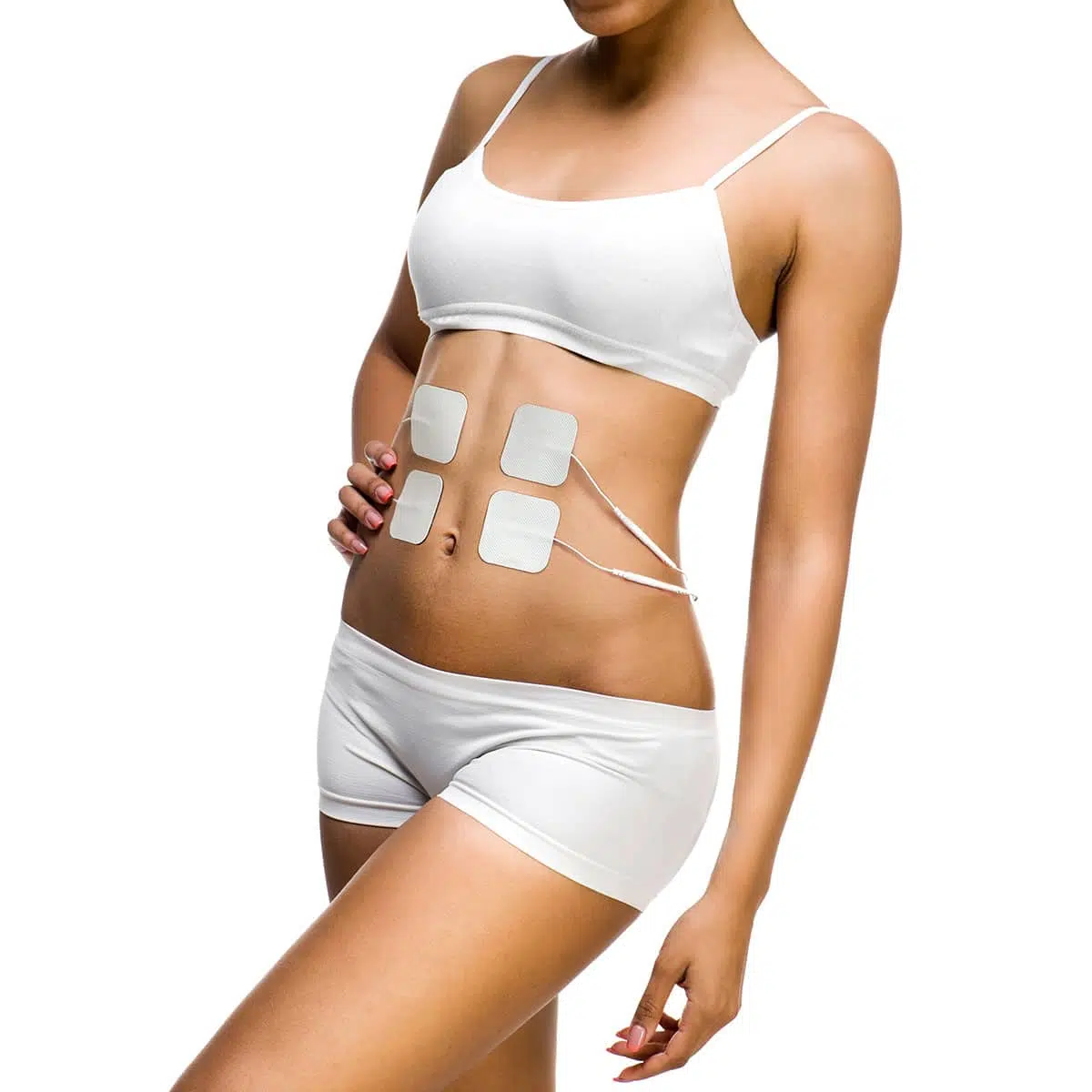 Medivon Smart EMS Nacken und Halsmassagegerät, Muskelelektrostimulator, Nackenmassagegerät – Bild 5