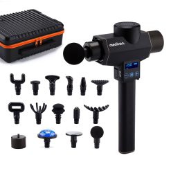 Medivon Gun Bandit - Perkussions-Handmassagegerät für den Körper