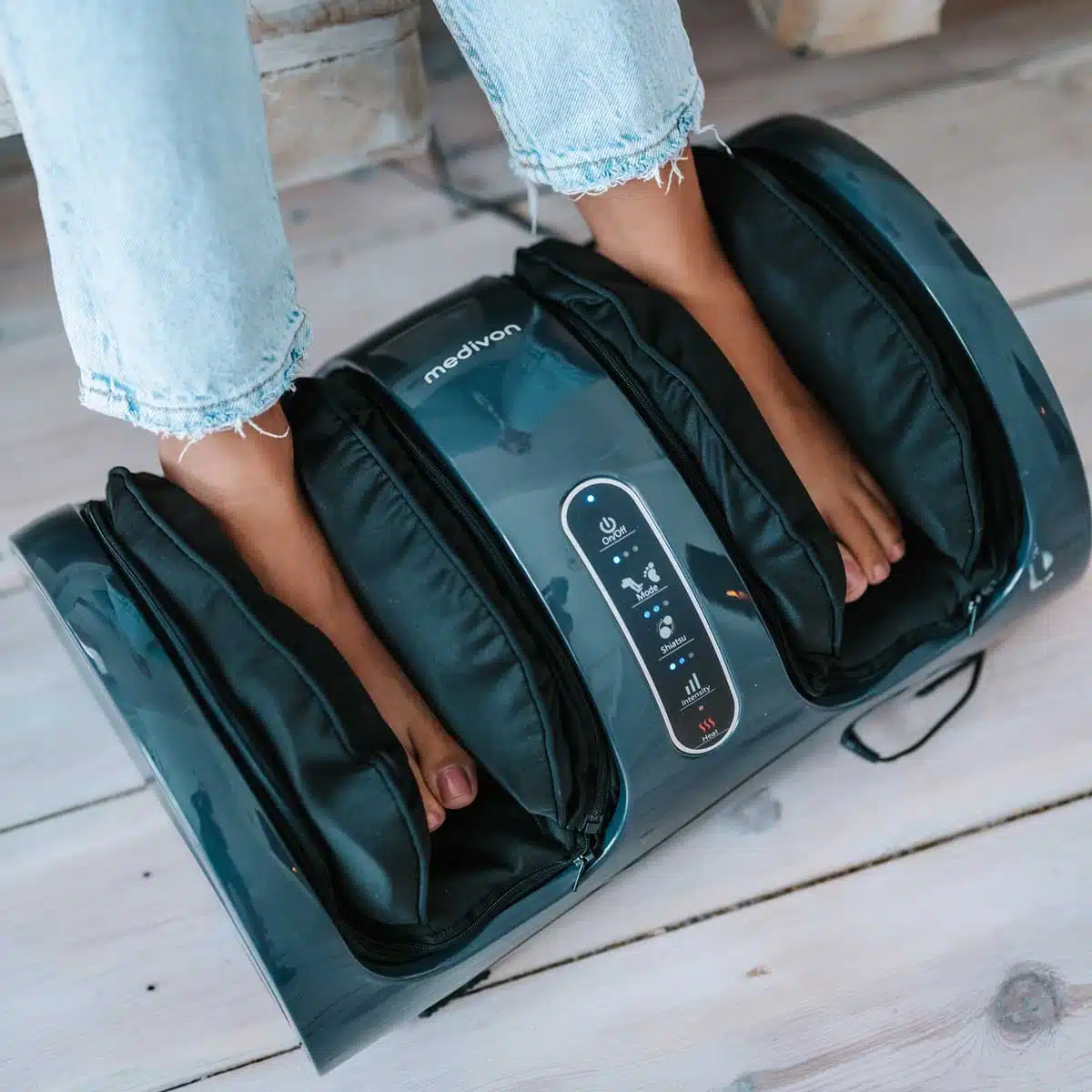 Medivon Pure Complete Total - Fußmassagegerät, Shiatsu-Massagegerät – Bild 7