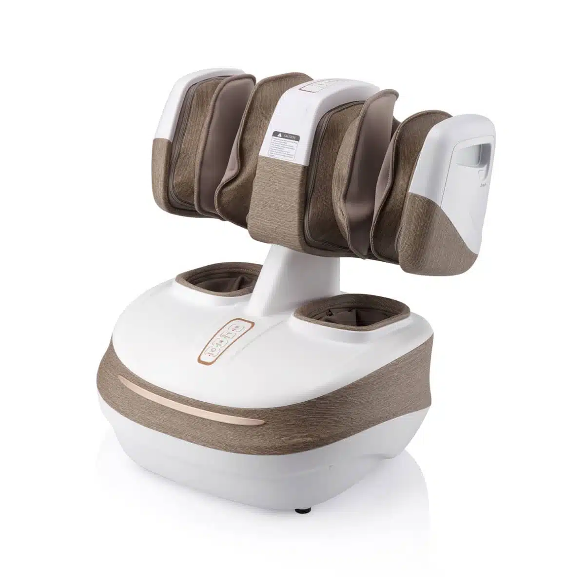 Medivon Perseus - 3-in-1 Shiatsu-Massagegerät für Füße (Beine), Waden und Hände