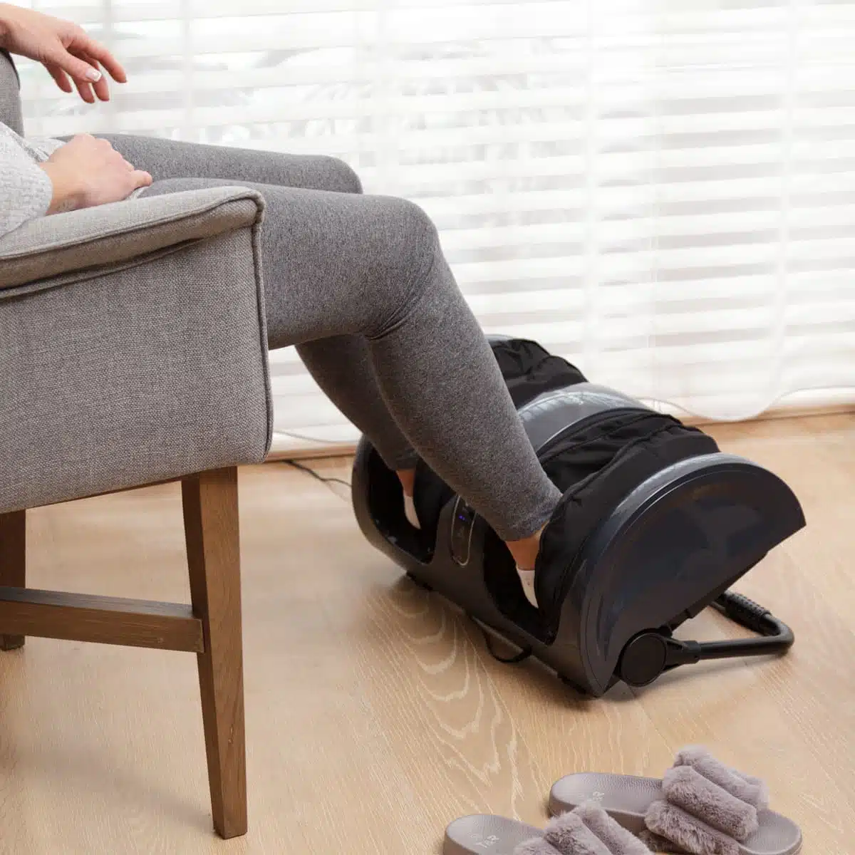 Medivon Pure Complete Total - Fußmassagegerät, Shiatsu-Massagegerät – Bild 9