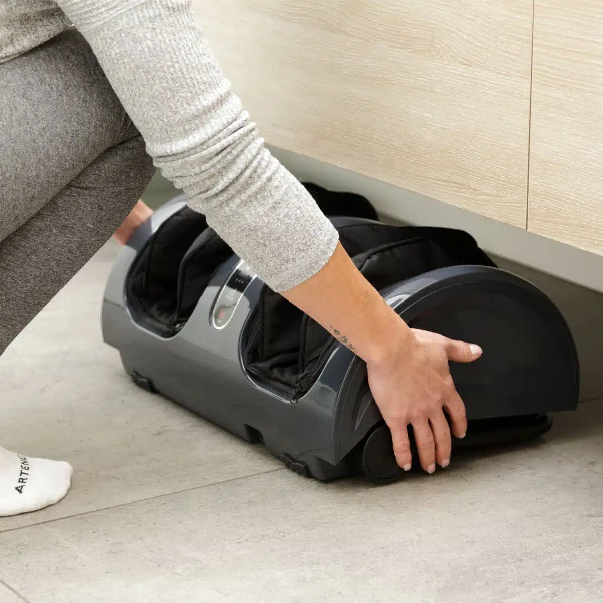 Medivon Pure Complete Total - Fußmassagegerät, Shiatsu-Massagegerät – Bild 8