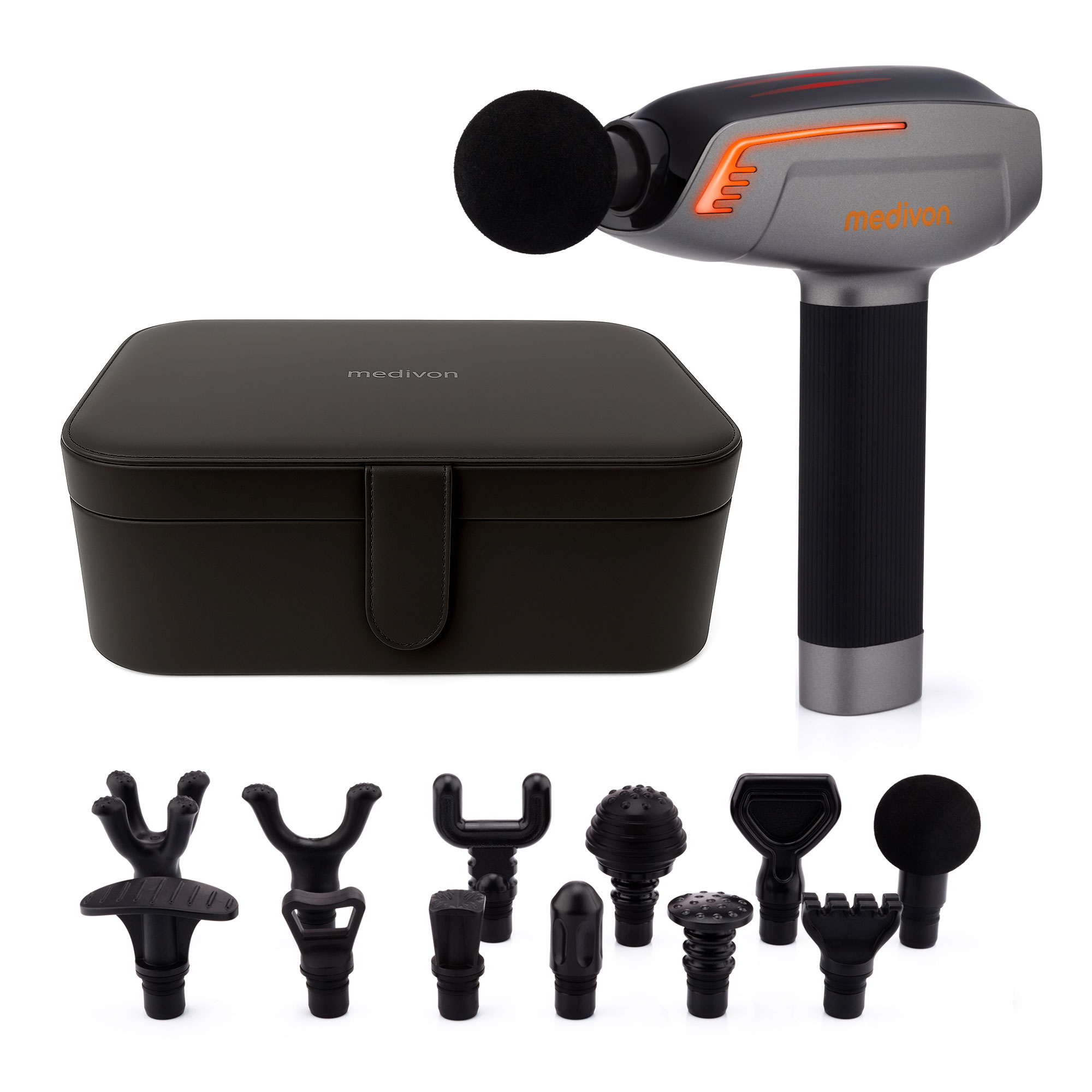 Medivon Gun Nexus - Handmassagegerät für den Körper