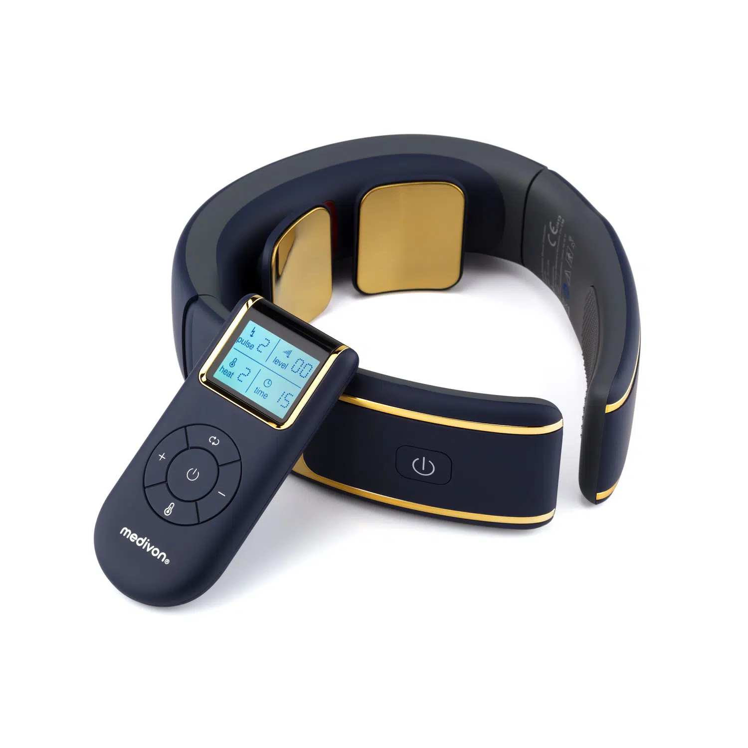 Medivon Ultra EMS Pro Elektronischer Nackenmuskelstimulator