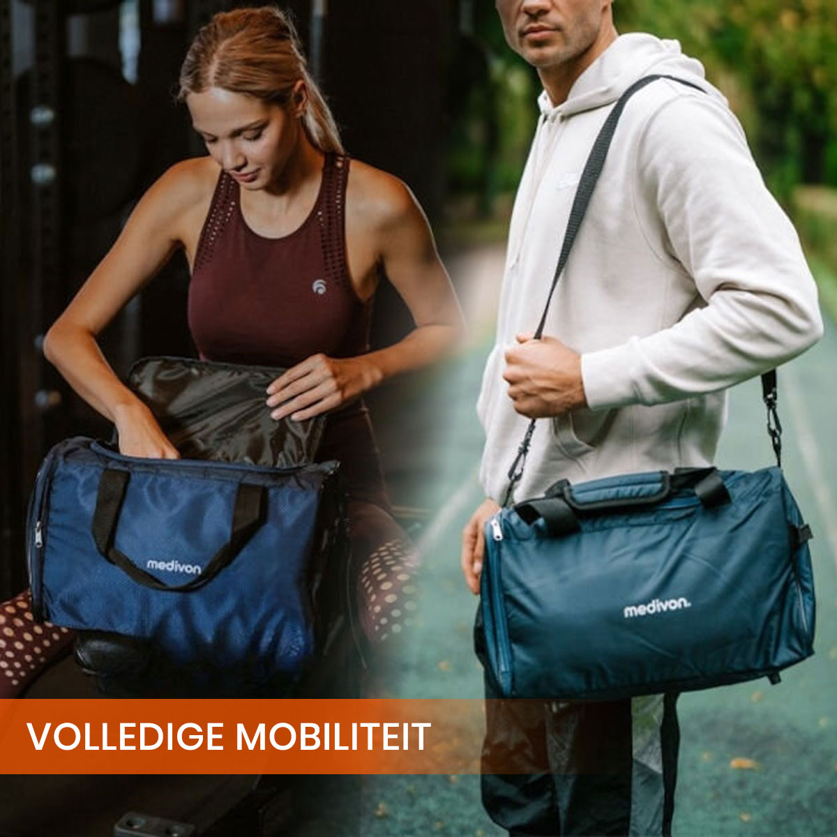 Compressiemassageapparaat Medivon Aeria - Afbeelding 7