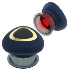 Medivon Cushy 2, Elektrisches Anti-Cellulite-Massagegerät, Hand-Massagegerät für den Körper, elektrische Schröpfkugel