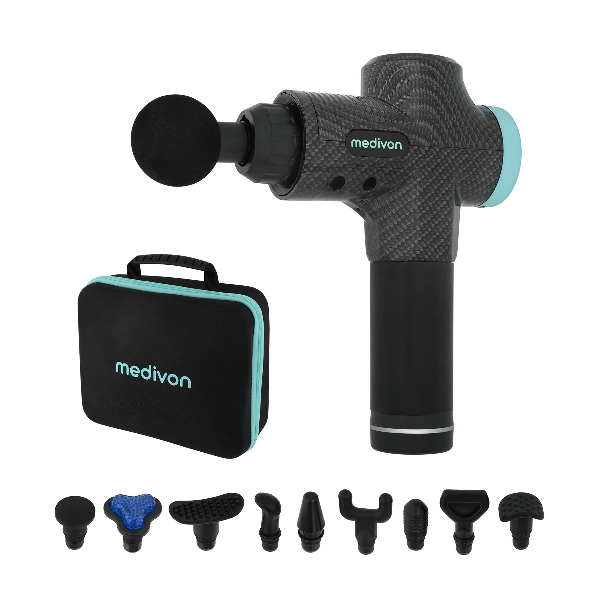Medivon Gun Active X, Handmassagegerät