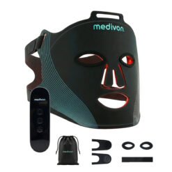 Medivon Lumi LED-Maske für die Lichttherapie
