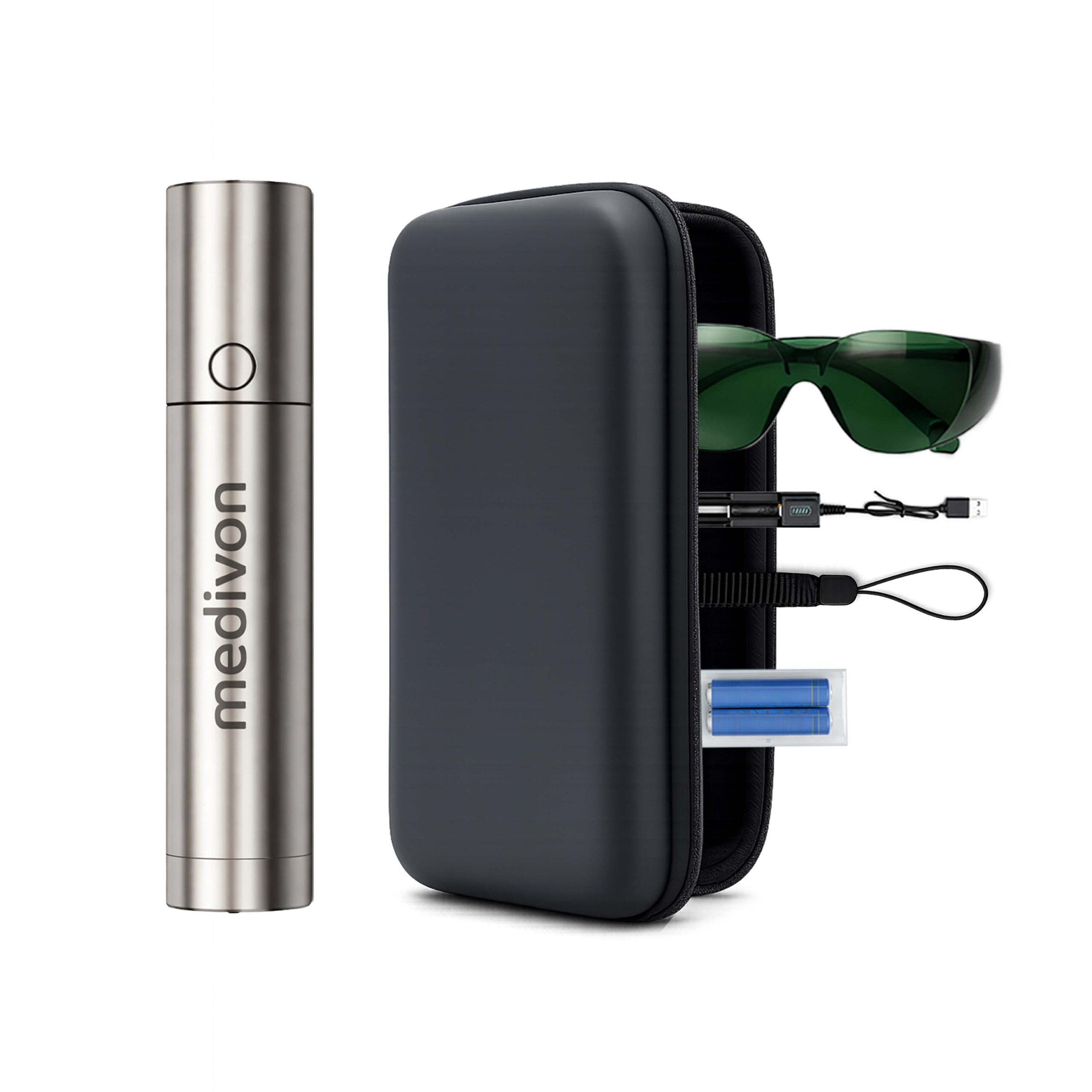 MEDIVON Lumix LED-Lichttherapielampe