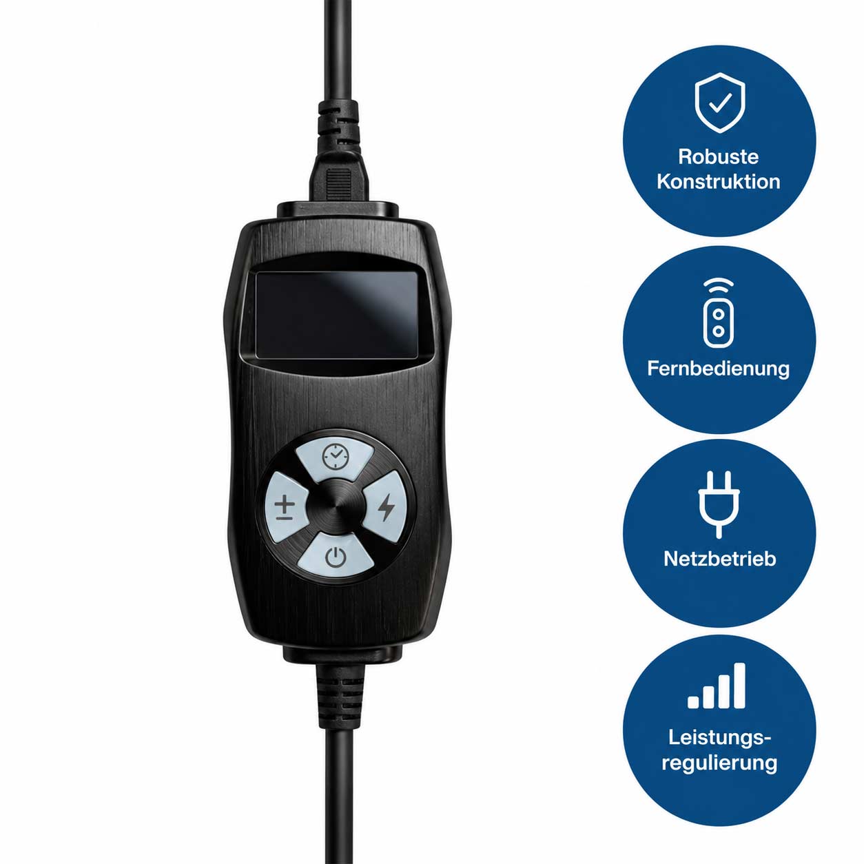 MEDIVON Lumera Go – LED-Lichttherapiegerät mit Rotlicht – Bild 5