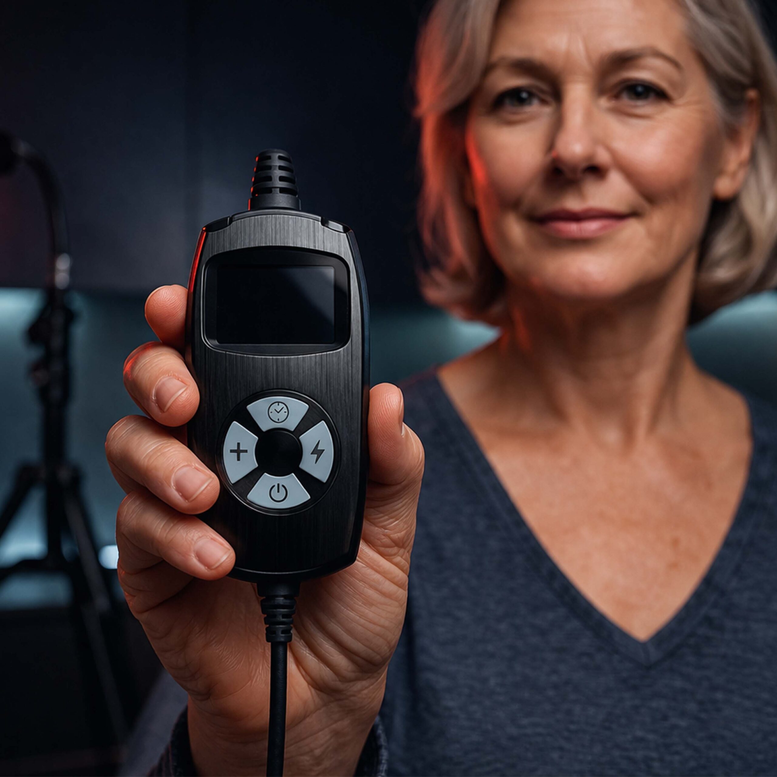 MEDIVON Lumera Go – LED-Lichttherapiegerät mit Rotlicht – Bild 6