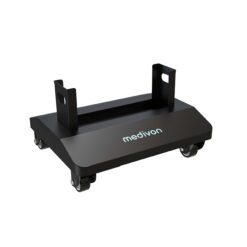 MEDIVON Lumera Stand – Mobiler Standfuß für LED-Rotlichtpanels